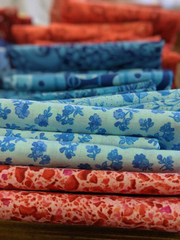 Do You Have Quilting Fabric?