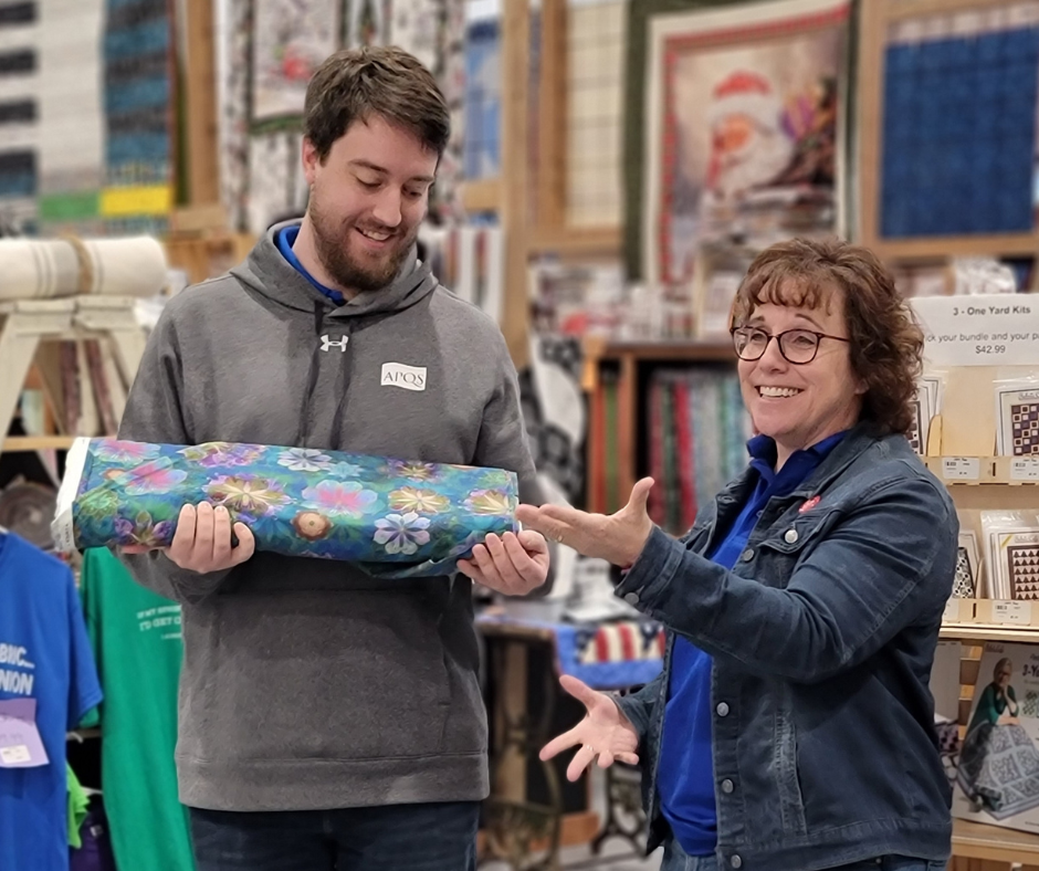 Fabric Bash's Live Selling Events Bash Therapy & Bash Brunch