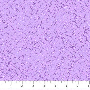 Tonal Trios Purple  Dots 10451-80