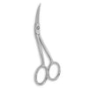 Famore 4in Double Curved Machine Embroidery Scissor