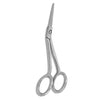 Famore 4in Angled Straight In The Hoop Embroidery Scissors