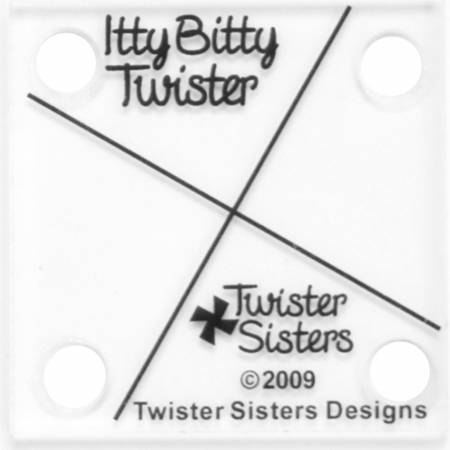 Itty Bitty Twister Pinwheel Tool