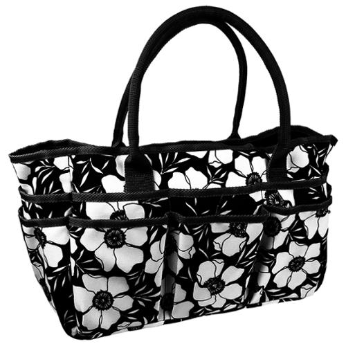 Craft Tote Moody Floral