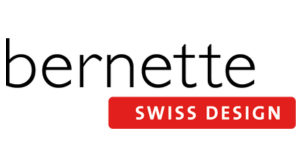 Bernette Swiss Design logo on a white background