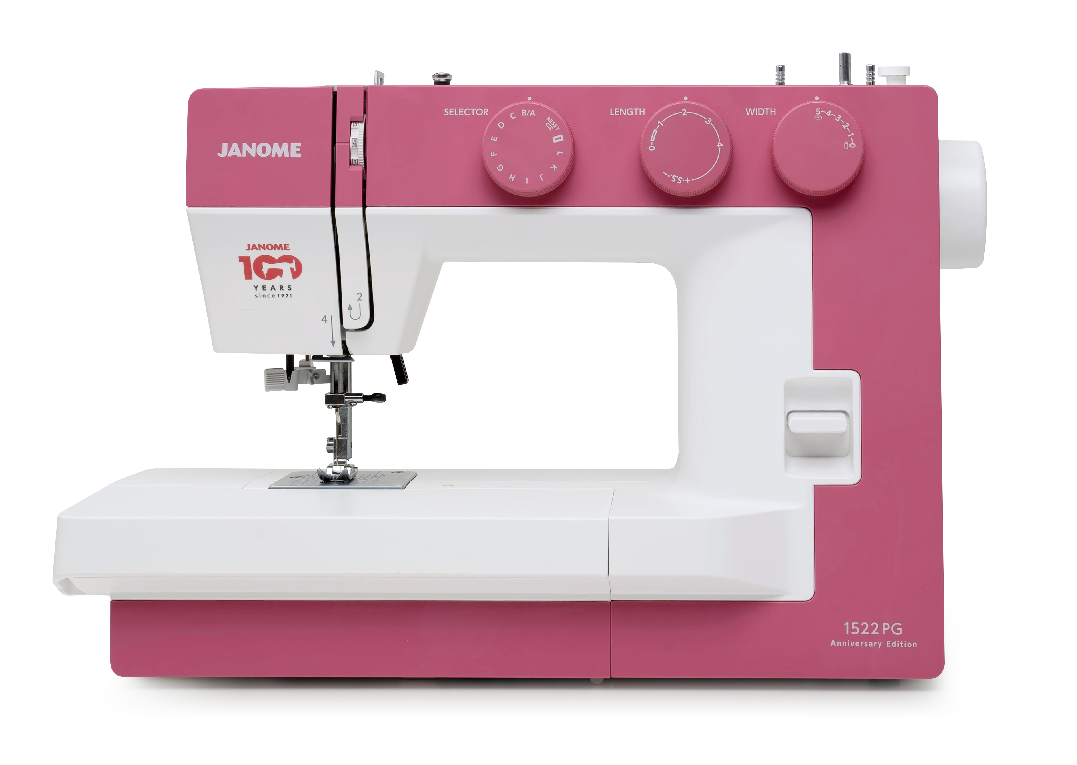Janome HD9 Professional Sewing and Quilting Machine – Quality Sewing &  Vacuum