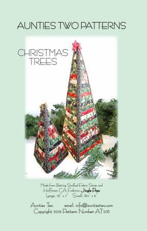 Christmas Trees Project Pattern