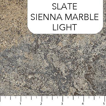 Slate Sienna Marble Light