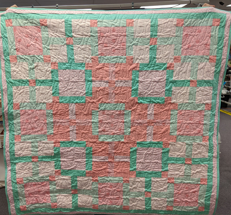Backroads Pattern - Fabric Bash