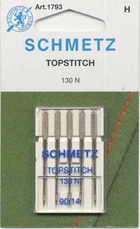 Schmetz Topstitch Machine Needle 90/14