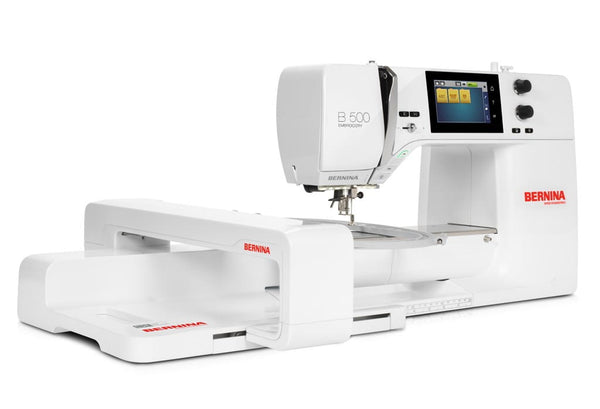 Bernina 500 E