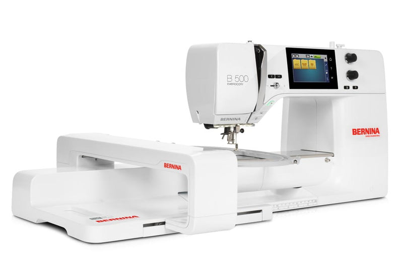 Bernina 500 E