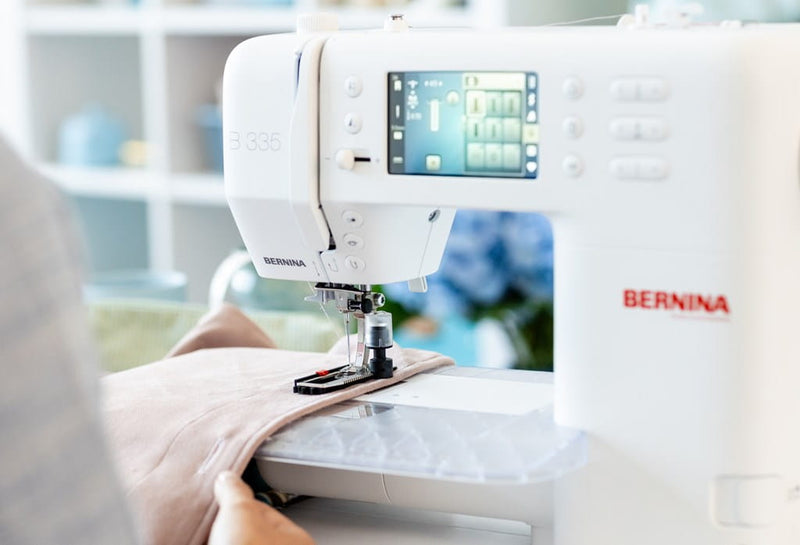 Bernina 335 (Gen. 2)