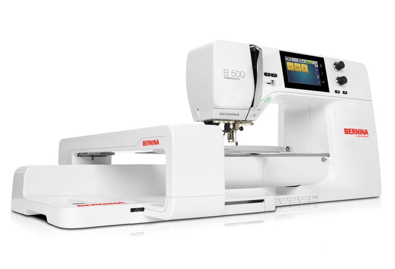 Bernina 500 E