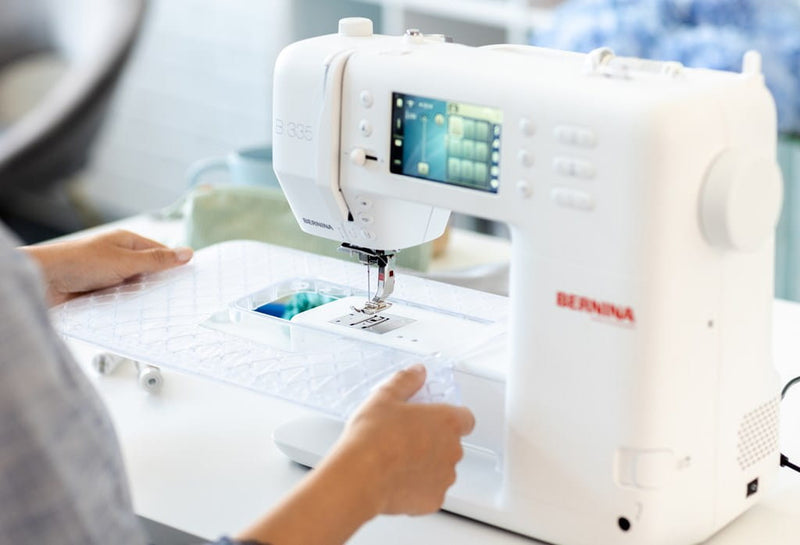 Bernina 335 (Gen. 2)