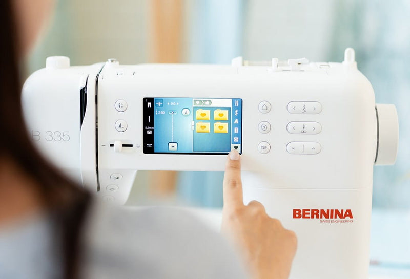 Bernina 335 (Gen. 2)