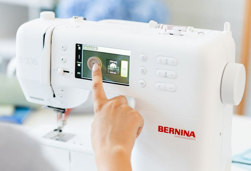 Bernina 335 (Gen. 2)