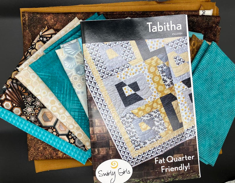 Tabitha Quilt Kit