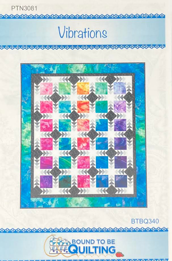 Geese On The Square Quilt Kit