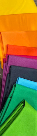 Brights Fat Quarter Bundle