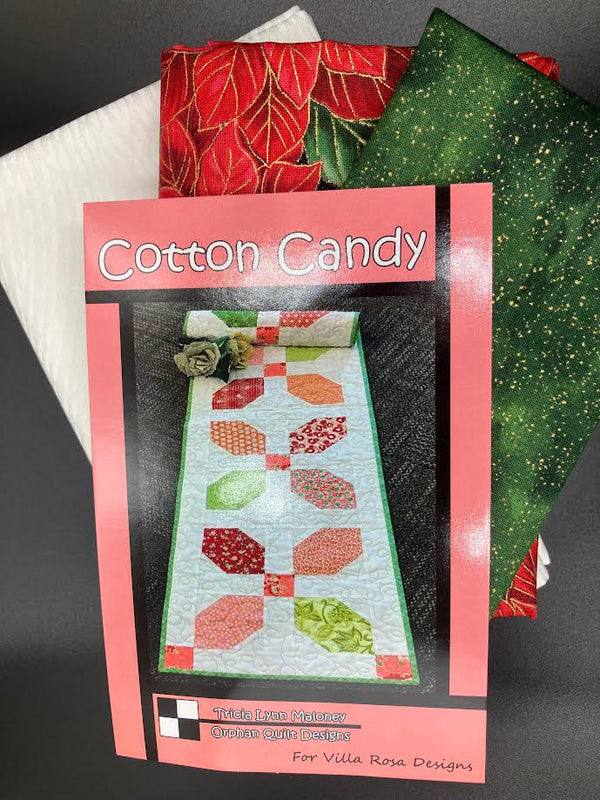 Cotton Candy Christmas Kit