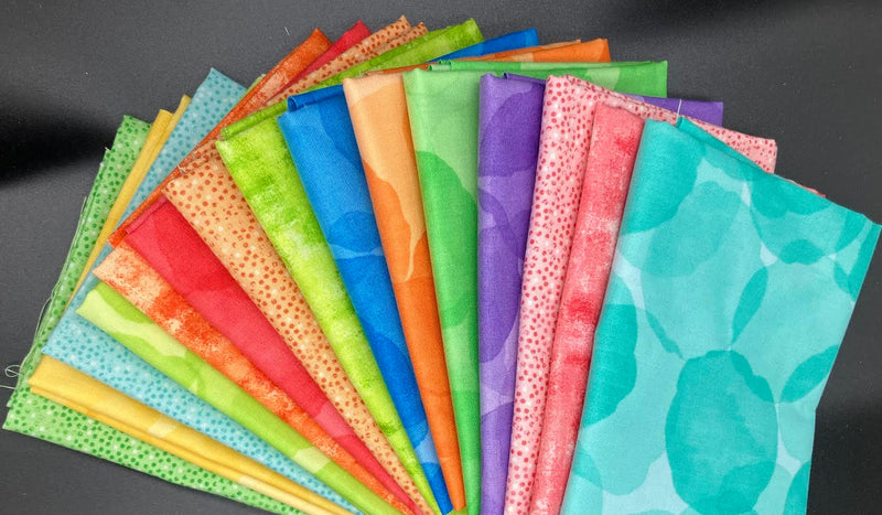 Weekend Wanderer Fat Quarter Bundle