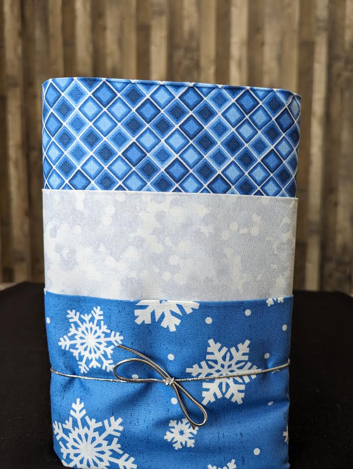 3 - 1 Yard Bundle Winter