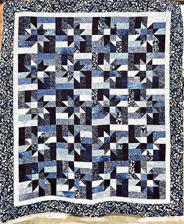 Twilight Quilt Kit