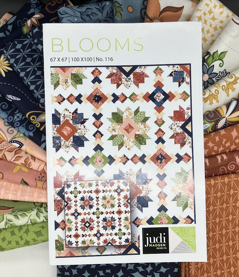 Blooms Quilt Kit