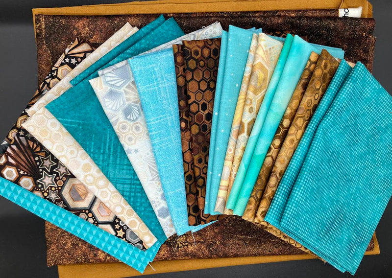 Tabitha Quilt Kit