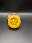 1 oz Bees Wax Thread Lubricant - Fabric Bash