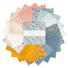 Petals & Hazel - Quilting Cotton Fabric - 10 in. Stacker 42 Pieces