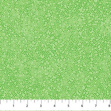 Tonal Trios Green  Dots 10451-73