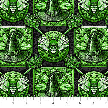 Good Together - Green Witch