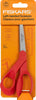 All Purpose Left Handed Bent 8in Scissors
