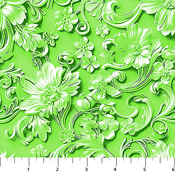 Good Together - Green Floral