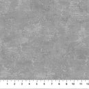 108" Canvas Flannel Backing - Grey - Fabric Bash