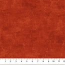 108" Canvas Flannel Backing - Orange - Fabric Bash