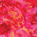 108" Paint Splash - Azalea - Fabric Bash