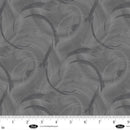 108" Spin Flannel - Gray - Fabric Bash
