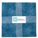10"SQ VERTEX JEWEL - Fabric Bash