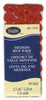 Rick Rack Trim — Medium — Scarlet — 0.5" x 2.5 Yards