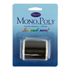 MonoPoly Invisible Polyester Thread - Smoke