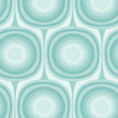 1219-11 Lt. Aqua || Squircle 108 - Fabric Bash