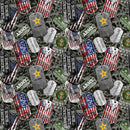 Military Army Dogtags