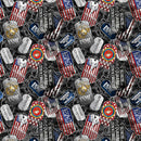 Military Marines Dogtags