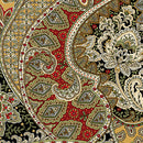 Samsara Allover Collage Multi - 108"