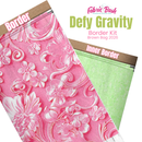 Brown Bag Mystery 2026 - Defy Gravity Border Kit