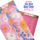 Brown Bag Mystery 2026 - The Best Day Ever Border Kit