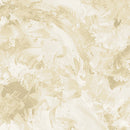 108" Paint Splash - Ecru