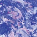 108" Paint Splash - Royal